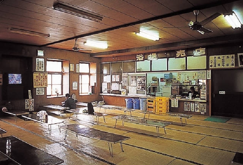 別府温泉保養ランド