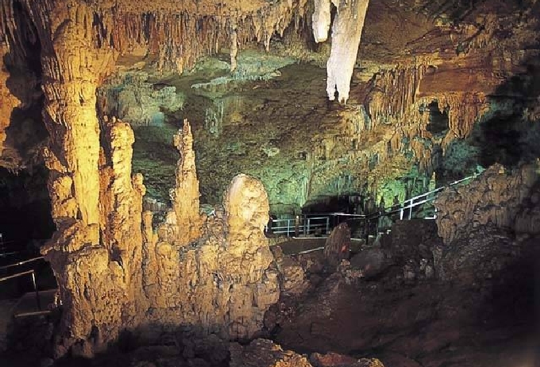 石垣島鍾乳洞