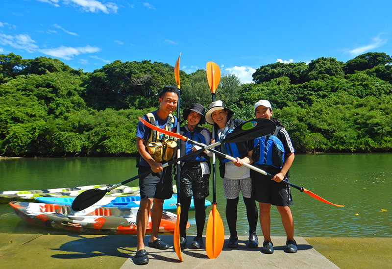 Okinawa-kayak ease 沖縄カヤックイーズ