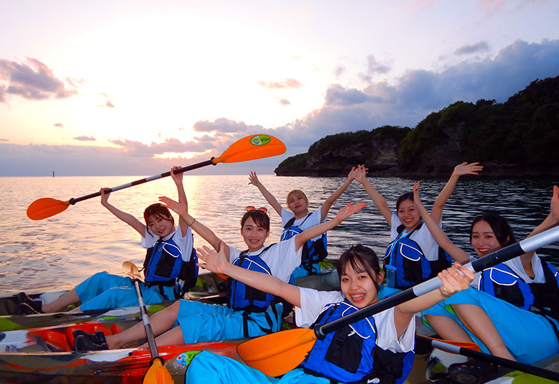 Okinawa-kayak ease 沖縄カヤックイーズ