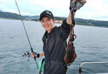 遊漁船 海坊主V