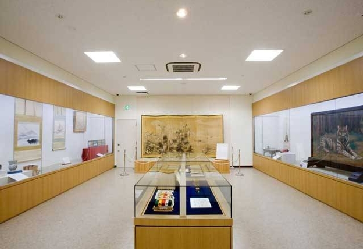 近江神宮時計館・宝物館