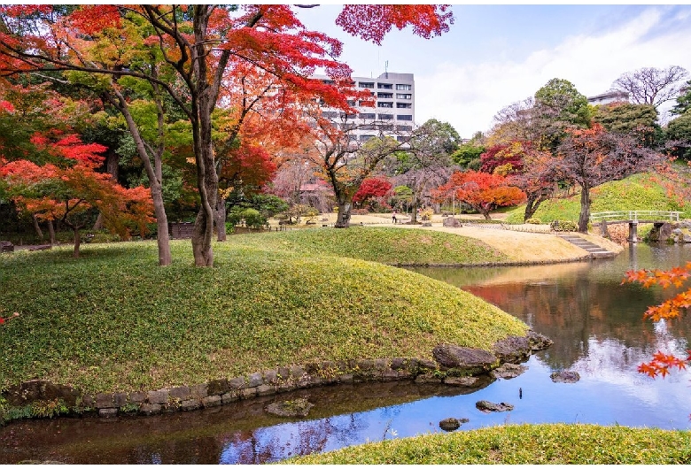 小石川後楽園