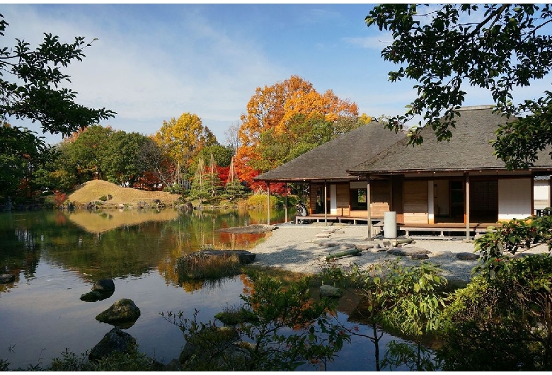 養浩館庭園