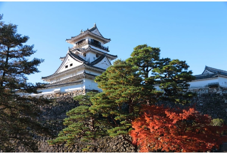 高知城（高知公園）