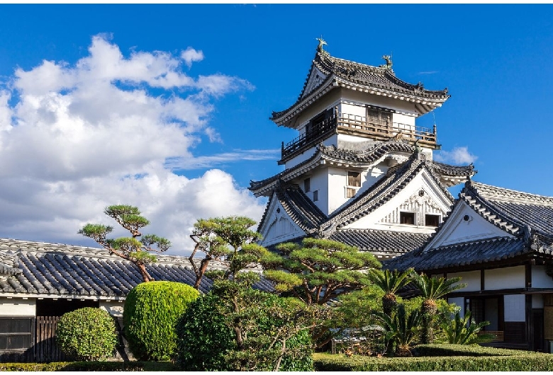 高知城（高知公園）