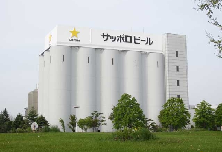 サッポロビール北海道工場（見学）