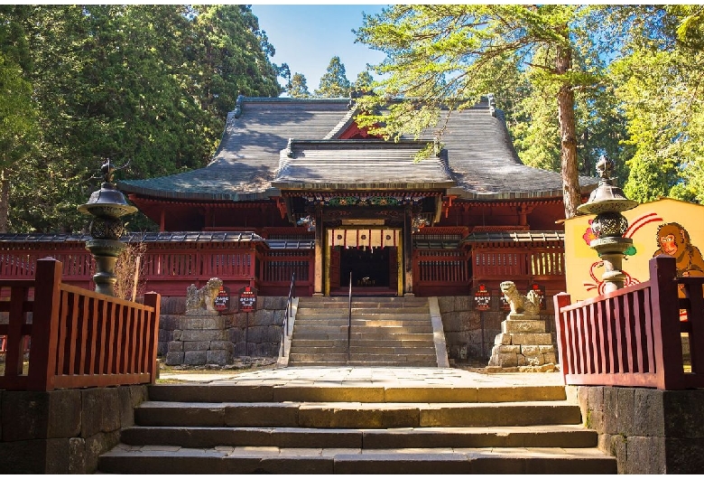 岩木山神社