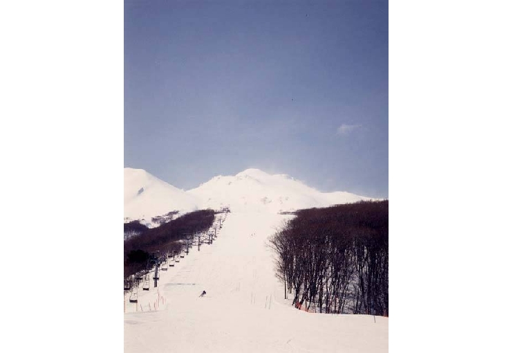 岩木山百沢スキー場