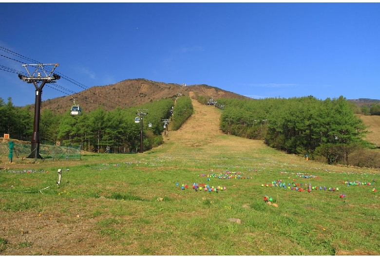 あだたら山ロープウェイ