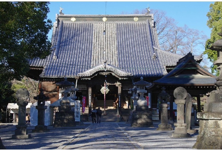 鑁阿寺