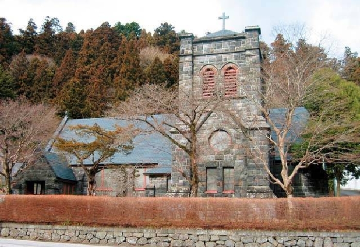 日本聖公会　日光真光教会