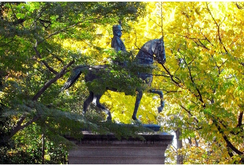 有栖川宮記念公園