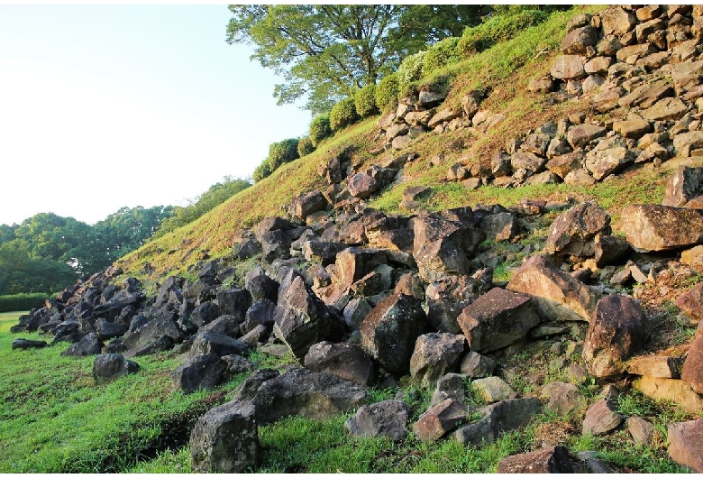 石垣山城