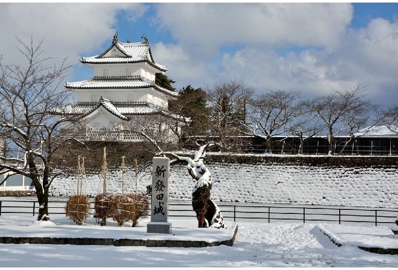 新発田城