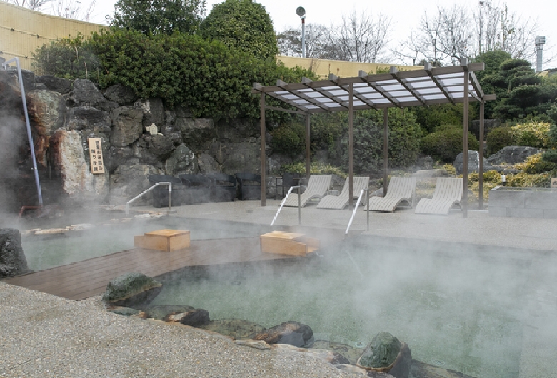 まるは ごんぎつねの湯