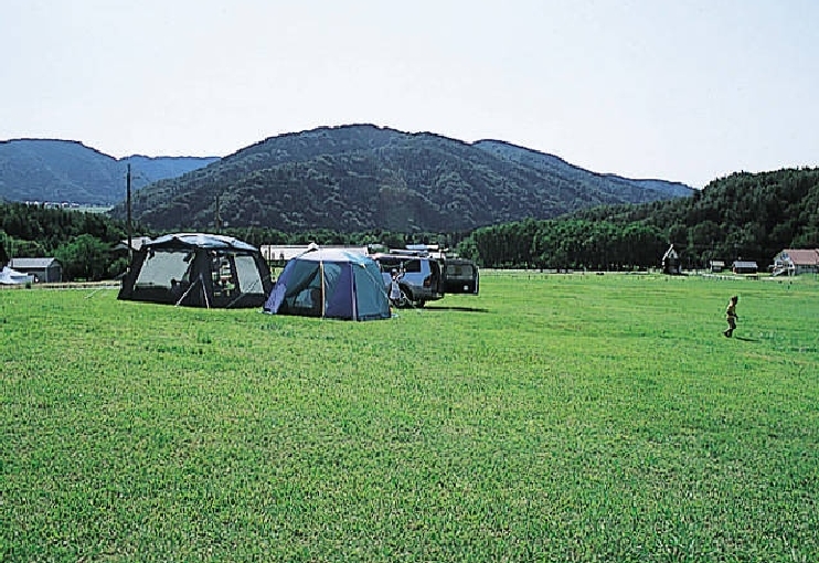 マキノ高原キャンプ場
