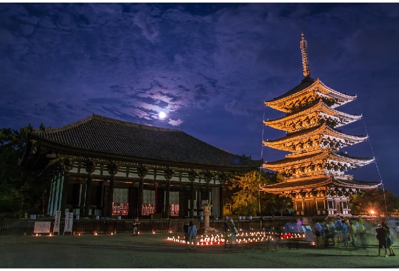 興福寺（奈良公園）