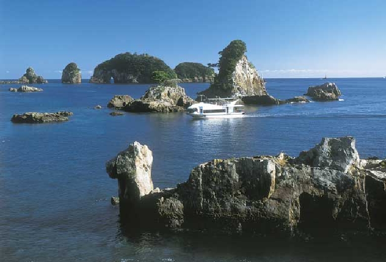 紀の松島めぐり