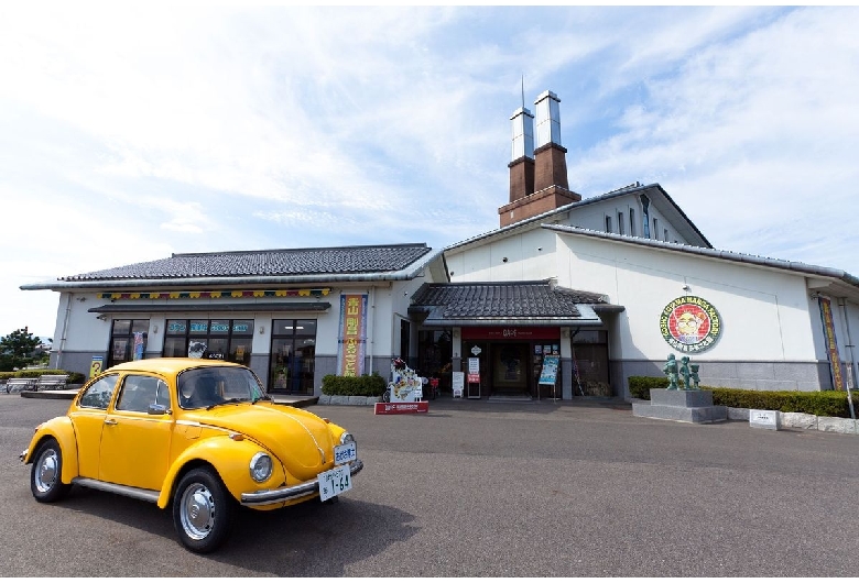 青山剛昌ふるさと館