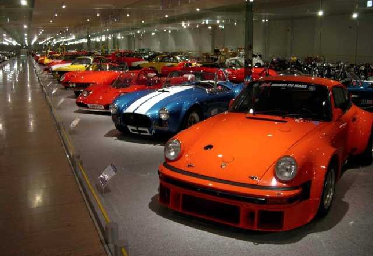 四国自動車博物館