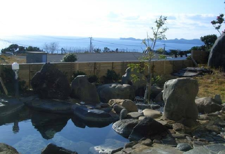 長島温泉センター　椿の湯