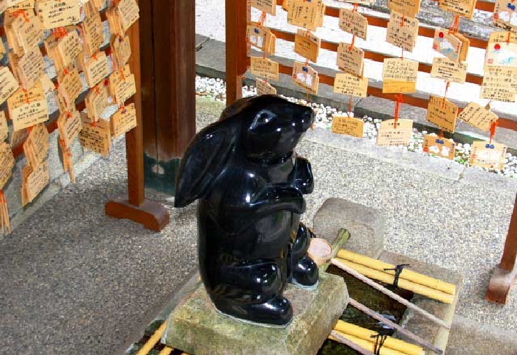 東天王　岡崎神社