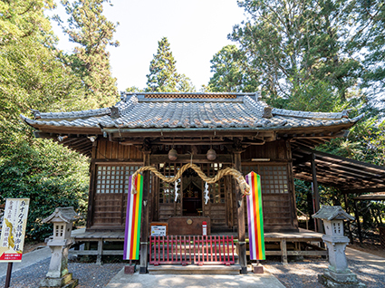 下野星宮神社