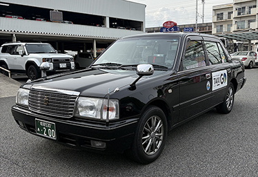はくろタクシー
