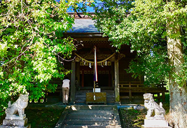 鹿島台神社