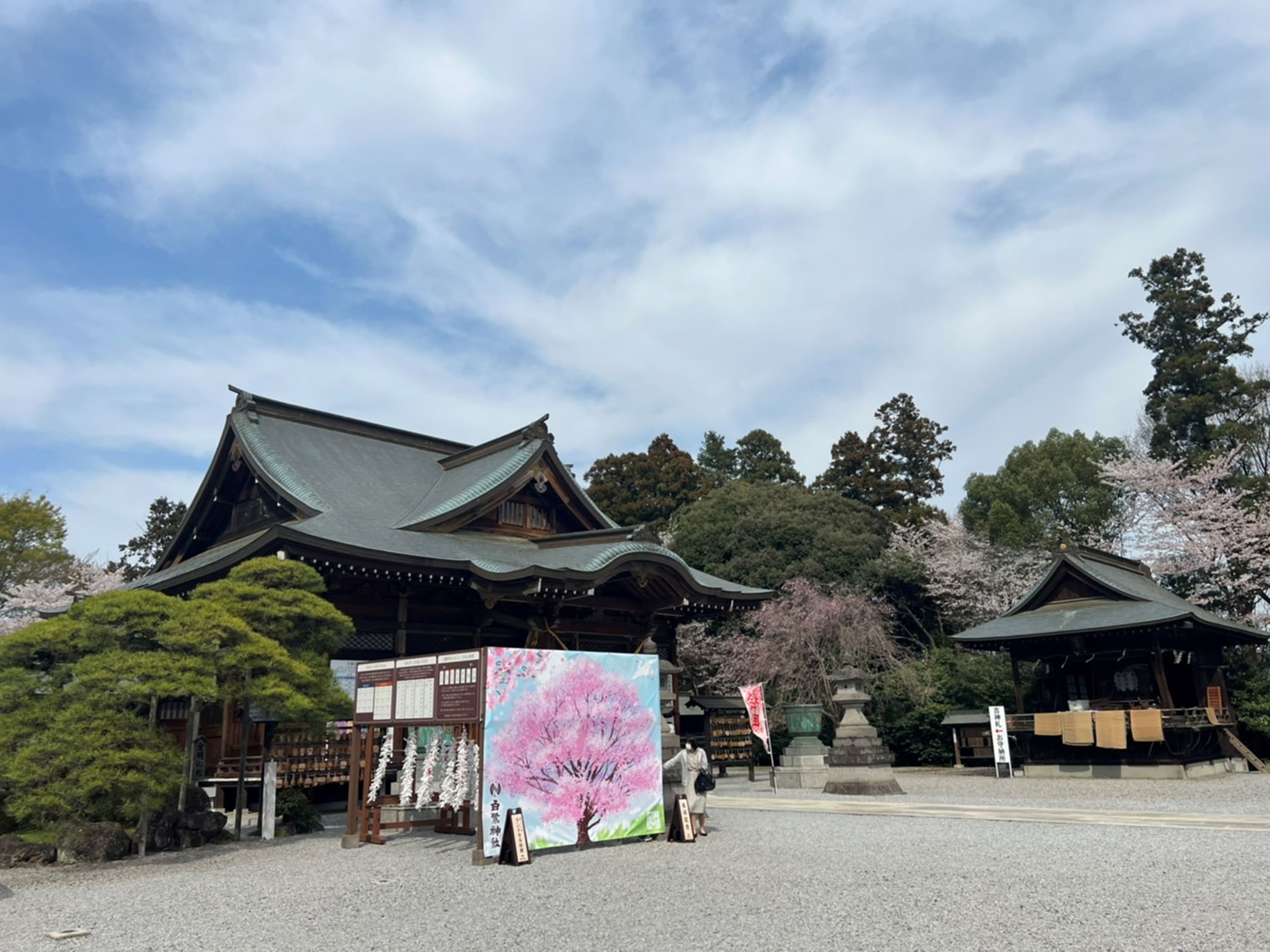 白鷺神社