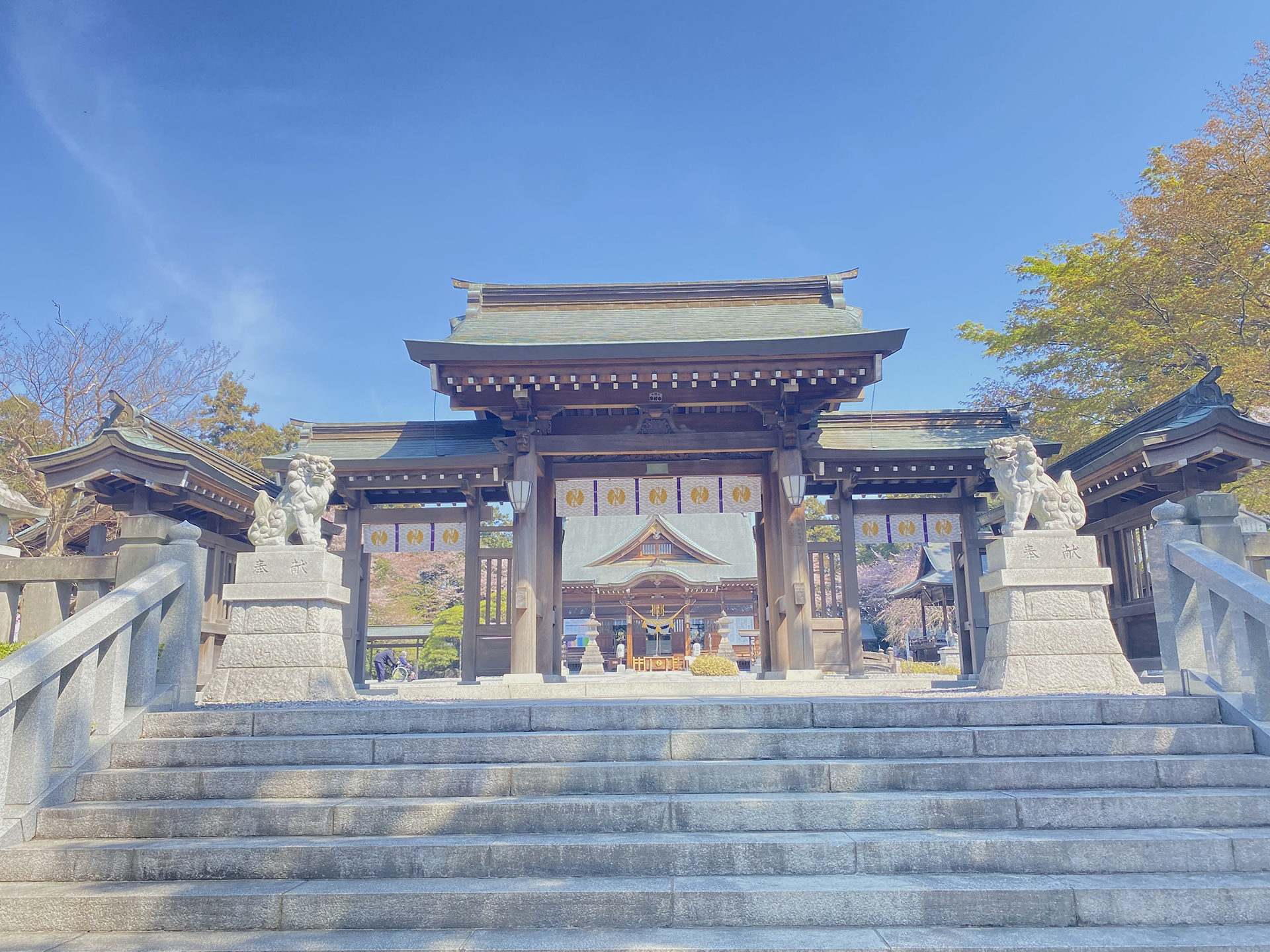 白鷺神社