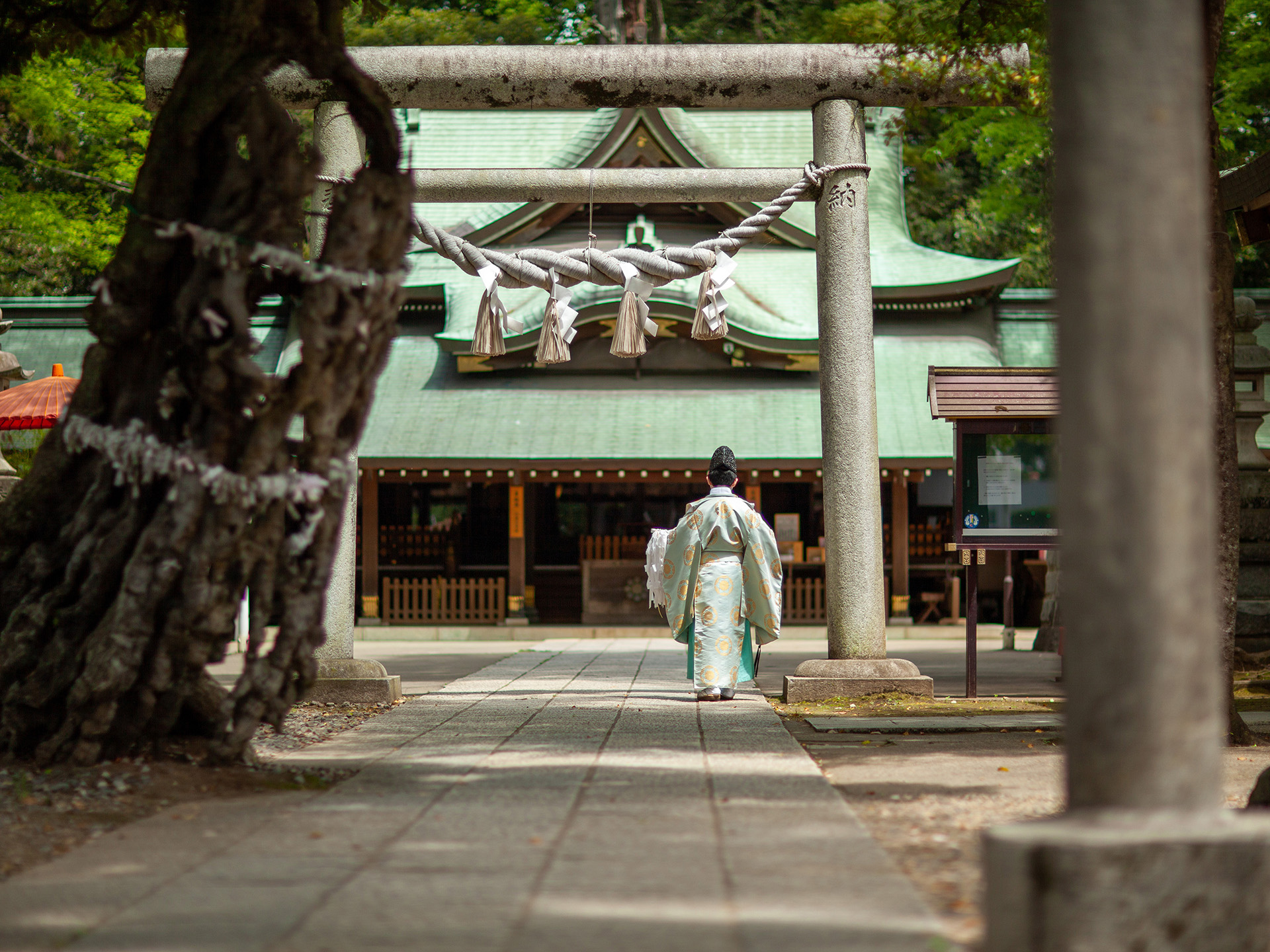 一言主神社