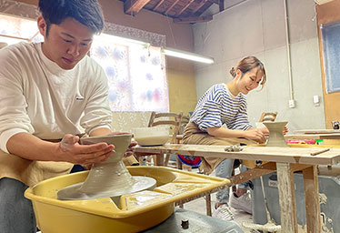 陶芸工房　四季野