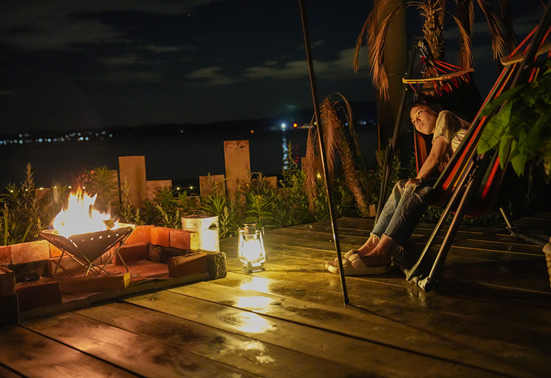 SEA SIDE BASE ～camp＆sauna～