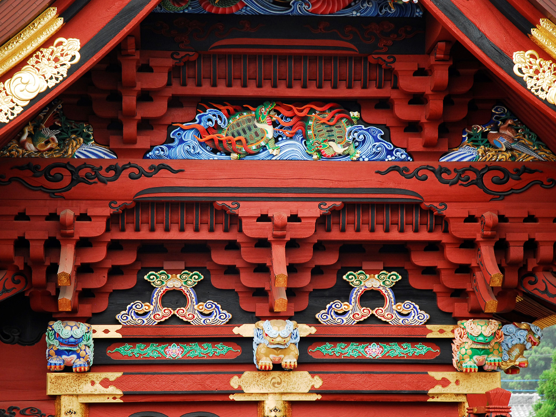 大杉神社