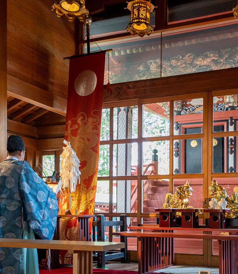延喜式内 大前神社＞栃木県 - 馬頭・真岡・益子エリアの神社仏閣【旅色】