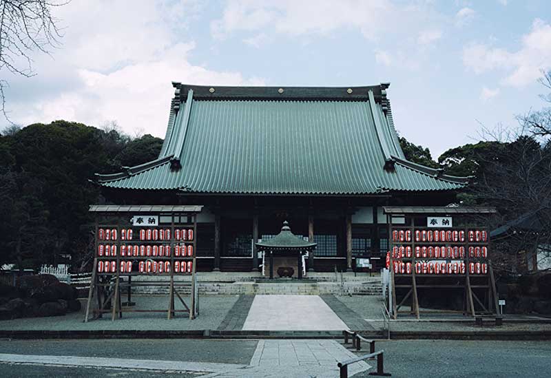 藤澤 遊行寺