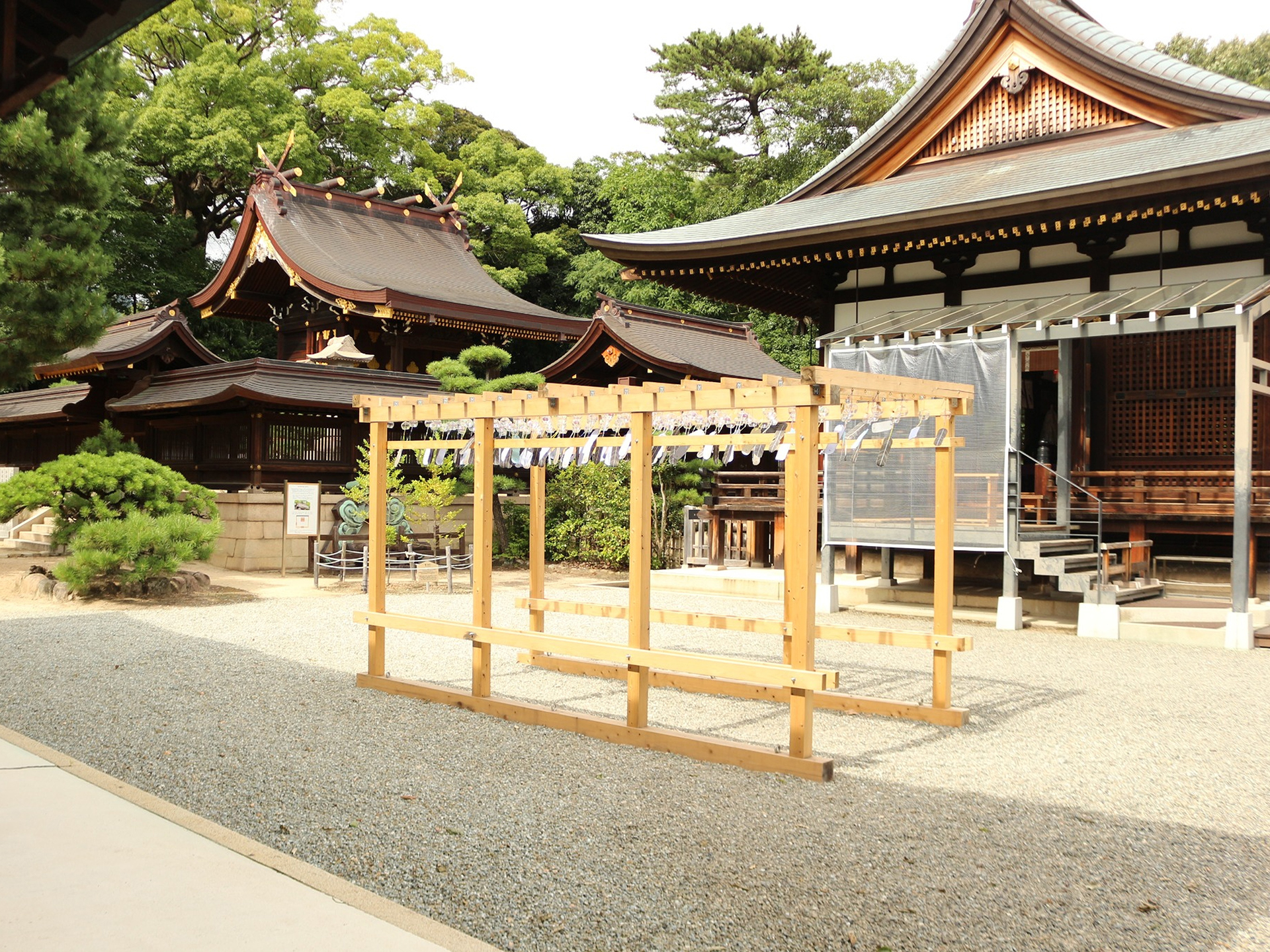 弓弦羽神社