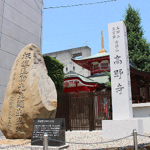 土佐国高野山 高野寺