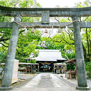 諫早神社