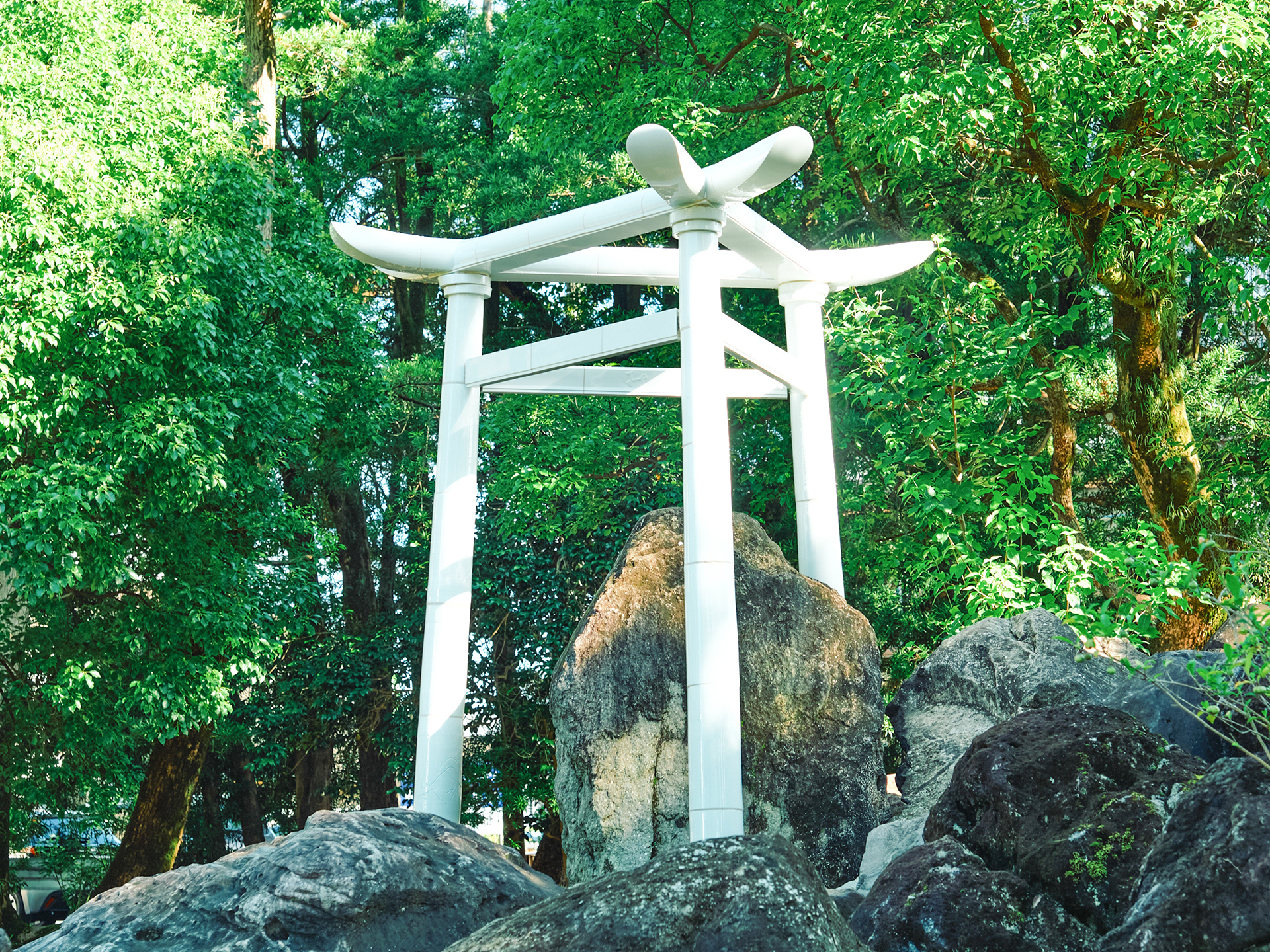 諫早神社