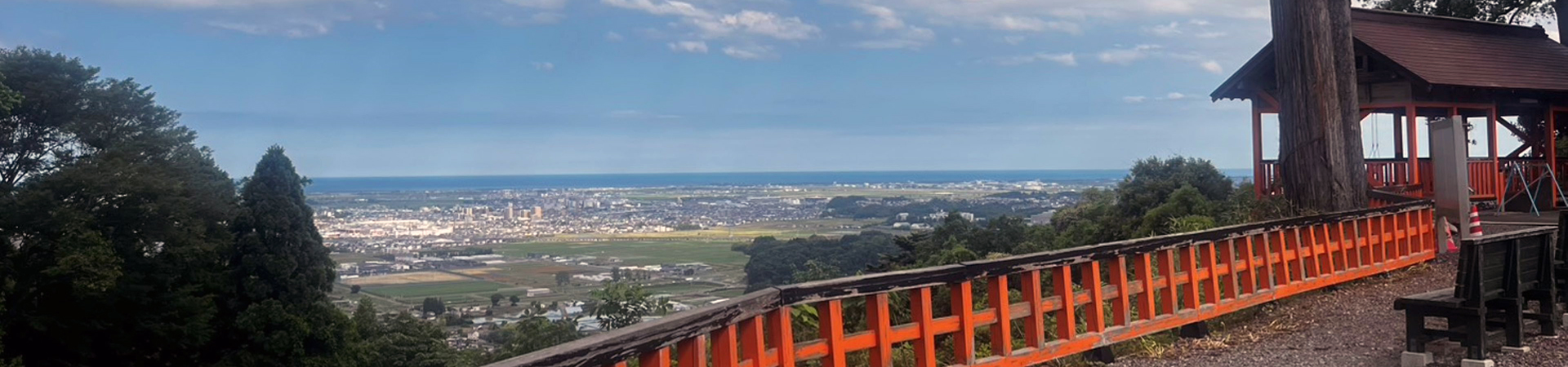 熊野那智神社　二人の女神が鎮まる社