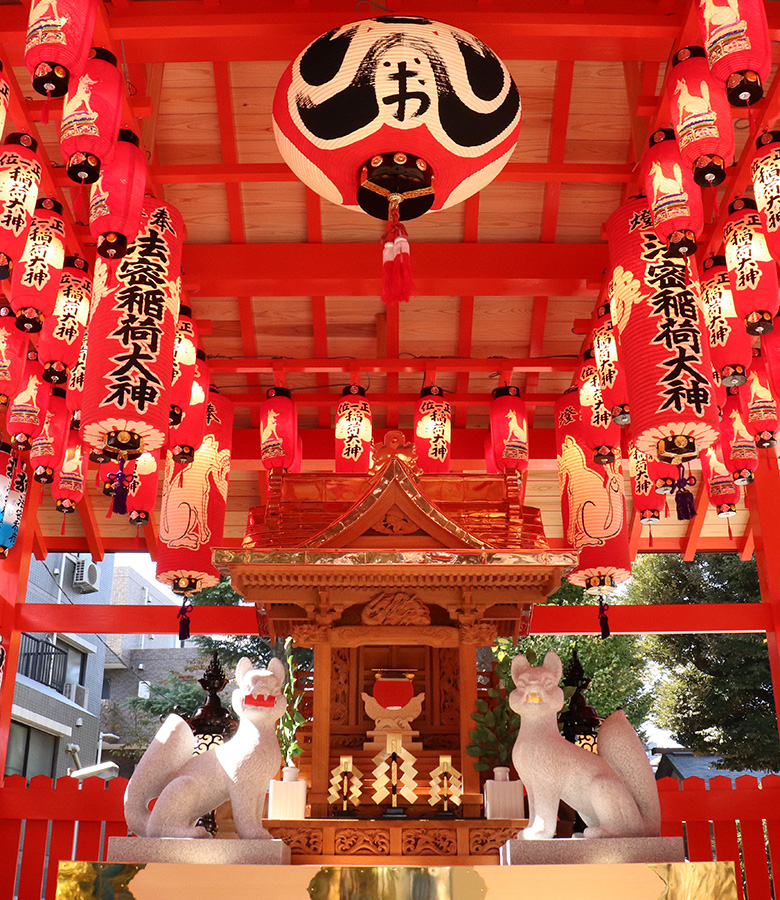 蛇窪神社＞東京都 - 品川・自由が丘・羽田エリアの神社仏閣【旅色】