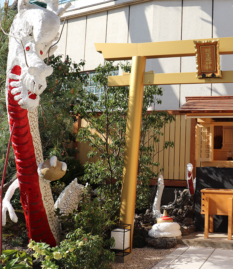 蛇窪神社＞東京都 - 品川・自由が丘・羽田エリアの神社仏閣【旅色】