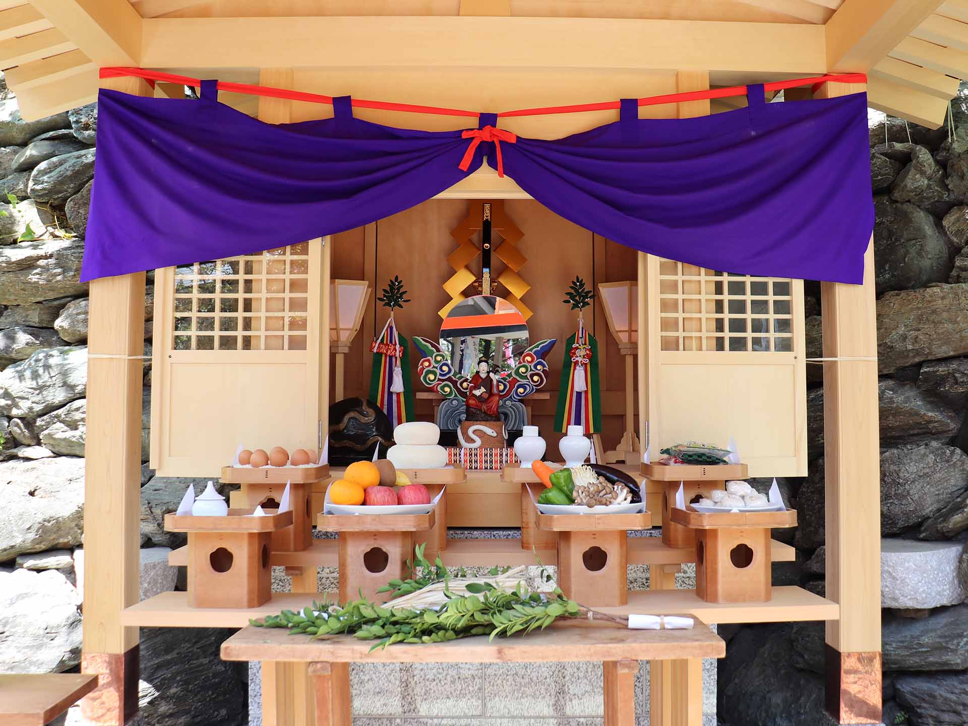 蛇窪神社