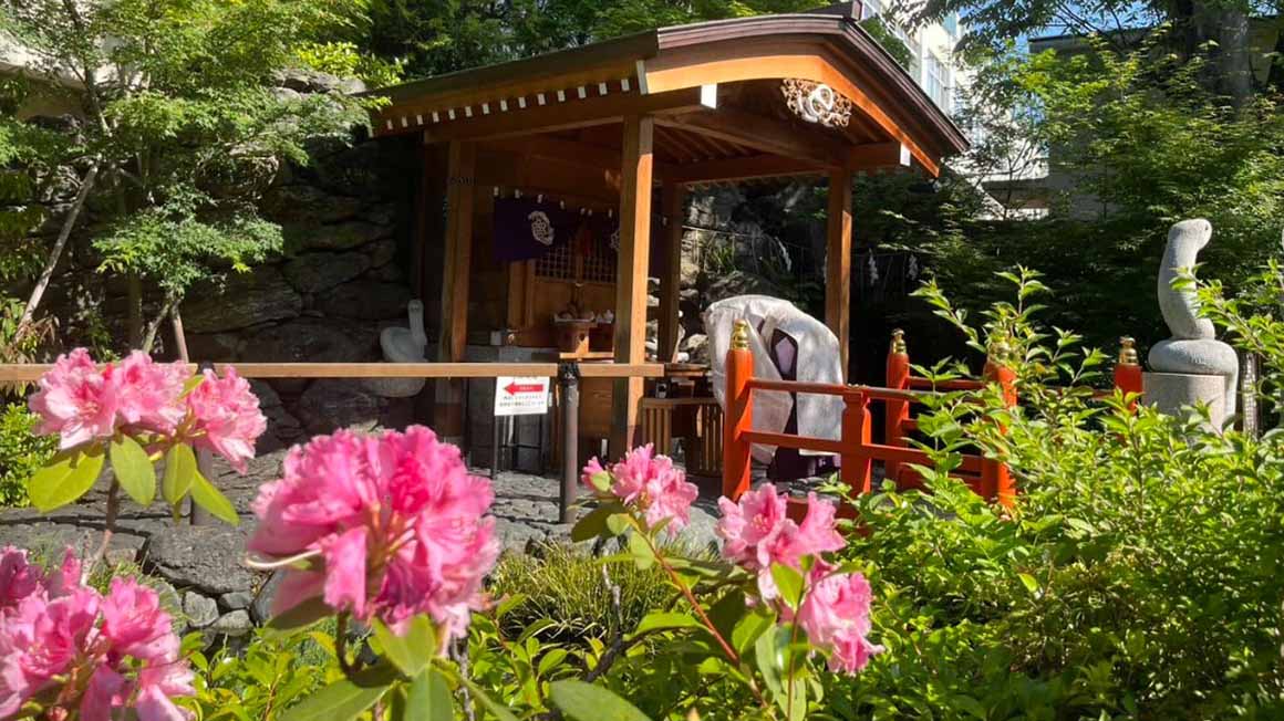 蛇窪神社＞東京都 - 品川・自由が丘・羽田エリアの神社仏閣【旅色】
