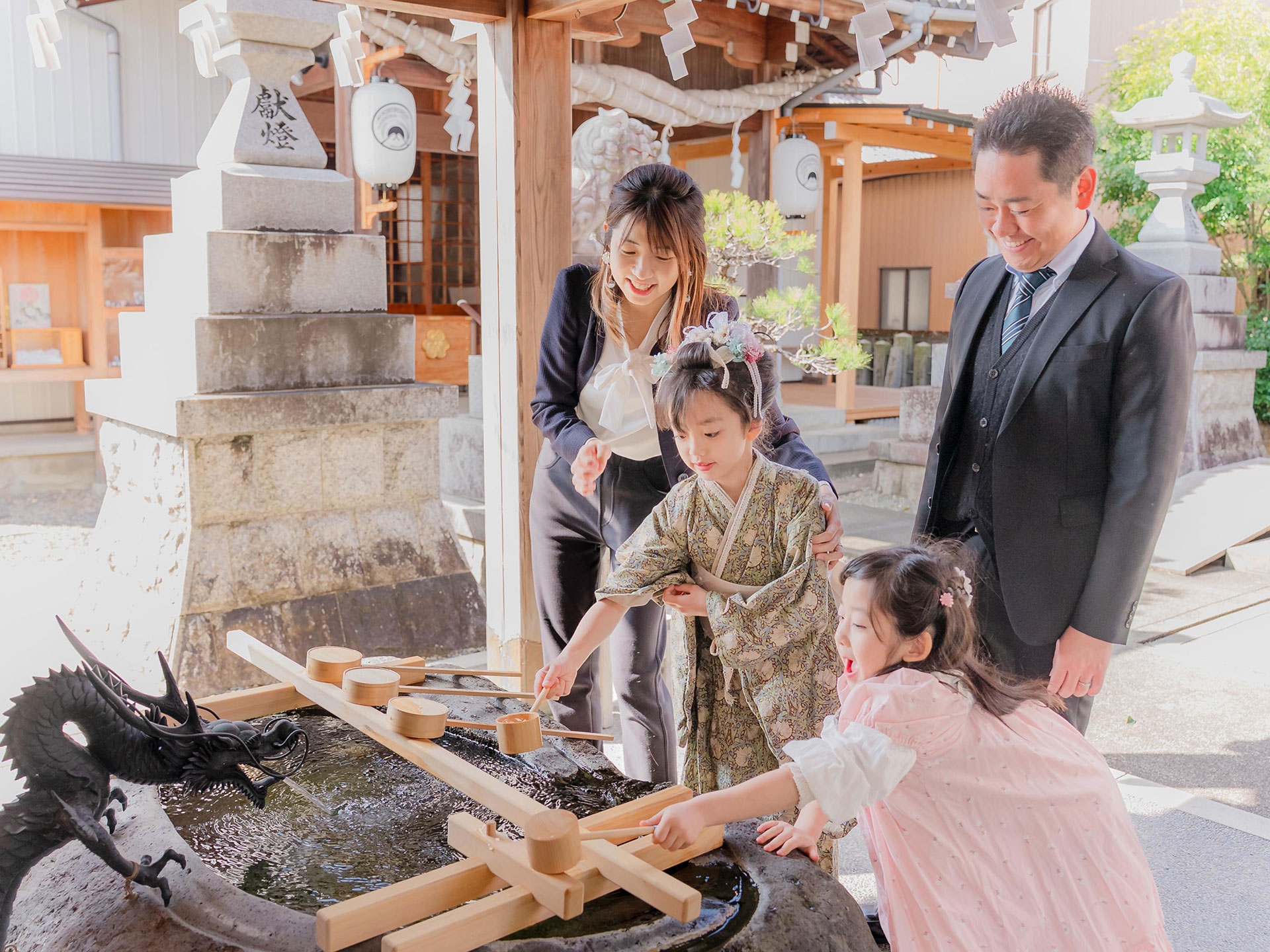 御嶽神社茅萱宮