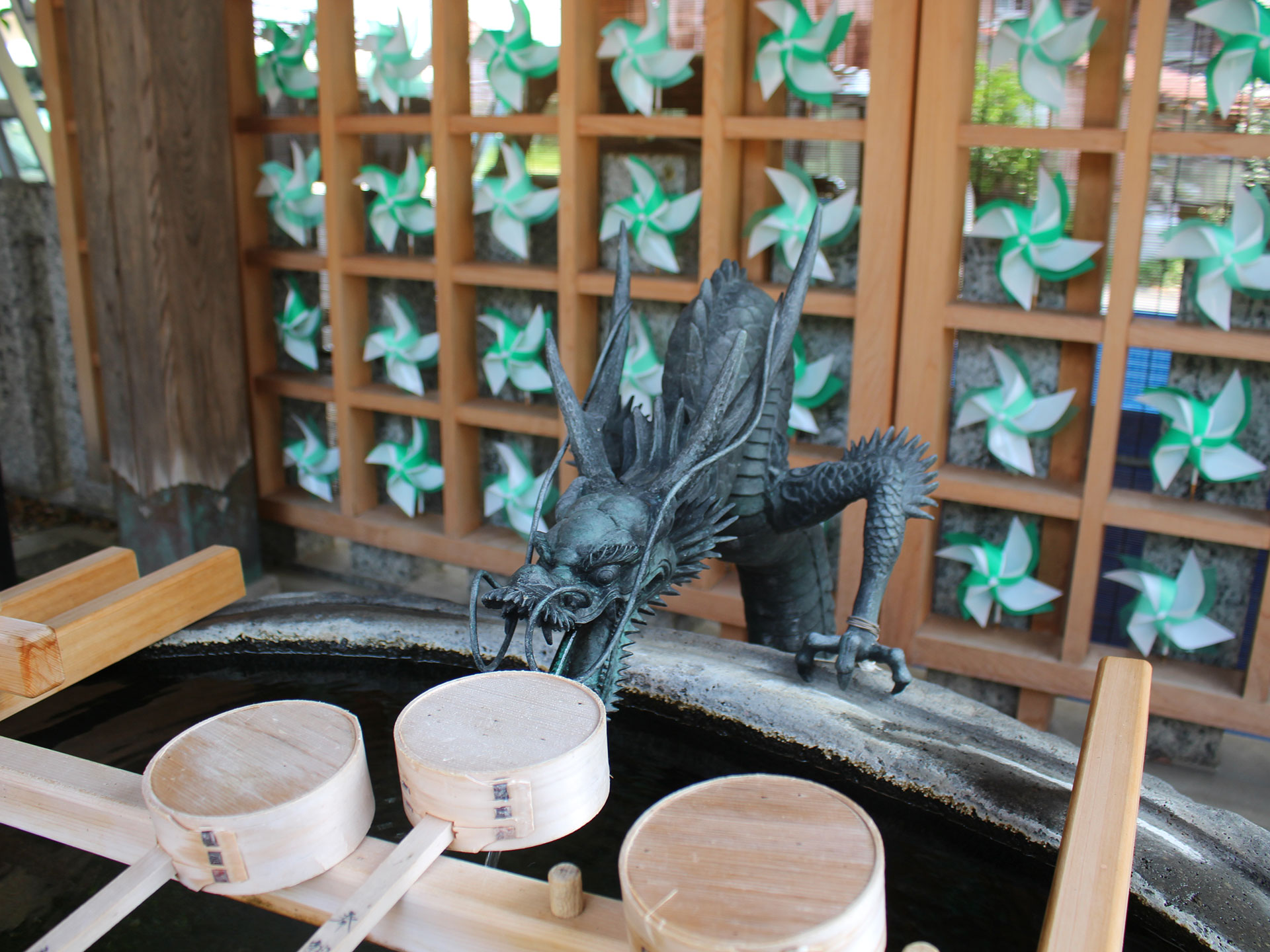 御嶽神社茅萱宮