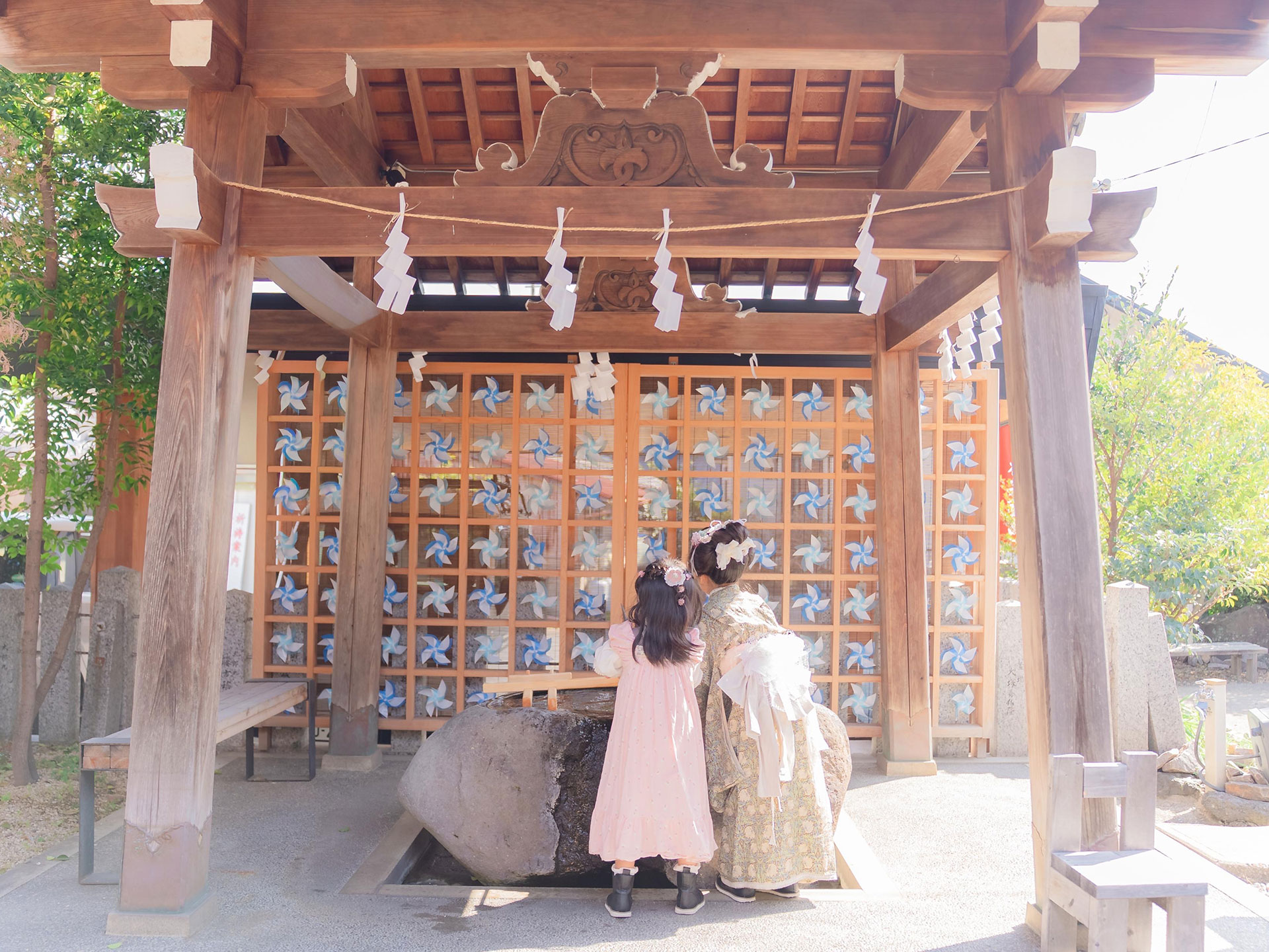 御嶽神社茅萱宮
